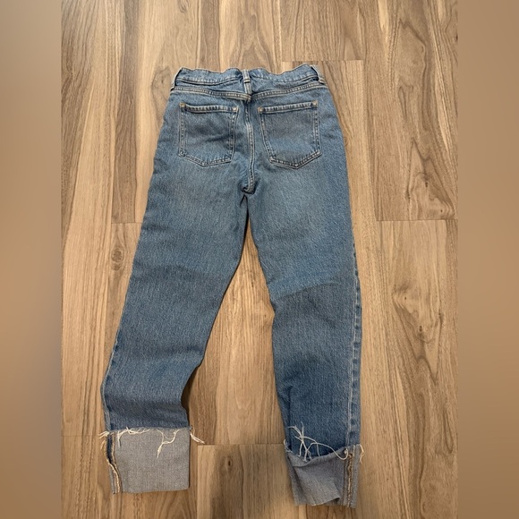 Banana Republic Petite Classic Blue Women's Jeans - Picture 2 of 4